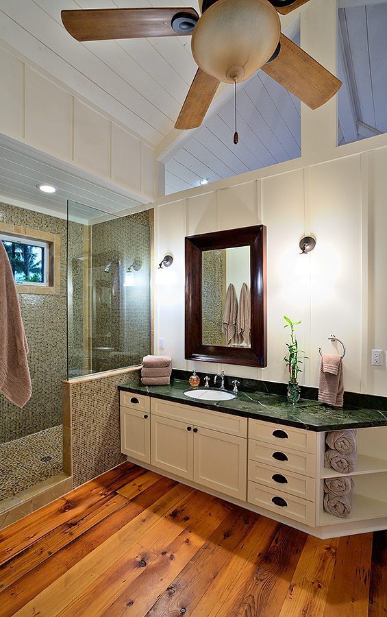 Antique Flooring & Bathroom Wood Flooring from Carlisle Wide Plank Floors