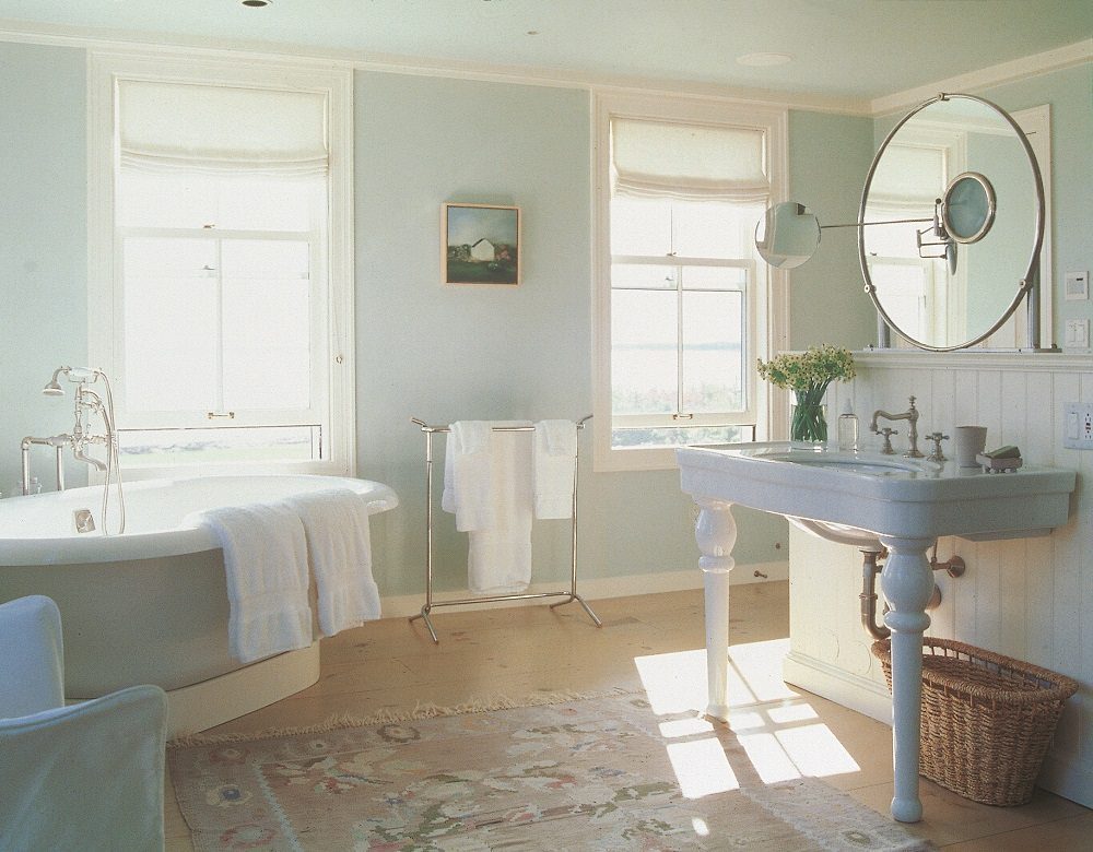 Installing Hardwood Floors In a Bathroom