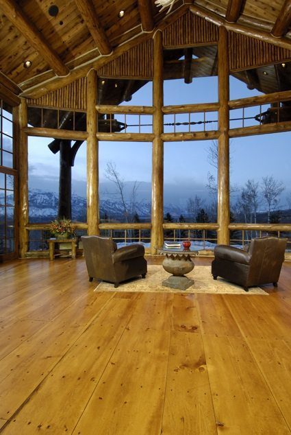 Pine Flooring & Solid Wood Flooring from Carlisle Wide Plank Floors