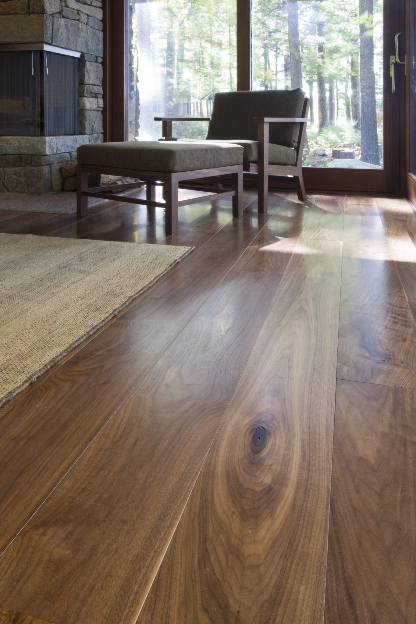 Walnut Flooring & Prefinished Wood FLooring from Carlisle Wide Plank Floors