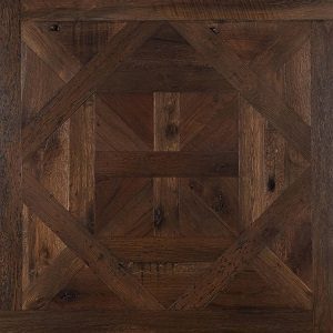 Bourdeax Parquet Flooring Pattern