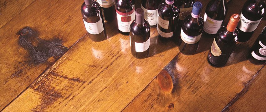 Flooring 101: Pine, Hardwood or Reclaimed