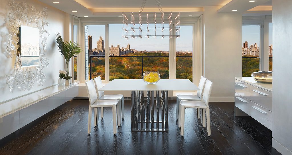 Bromleycaldari White Oak Flooring in mahattan loft