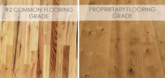 Flooring 101: Understanding Wood Flooring Grades