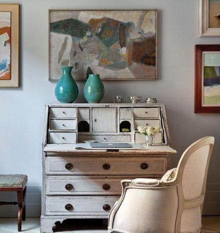Vintage Desk Home Office