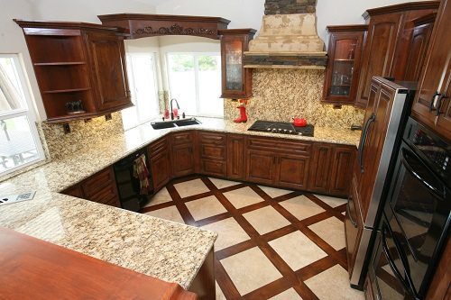 Dark Wood Flooring from Carlisle Wide Plank Floors