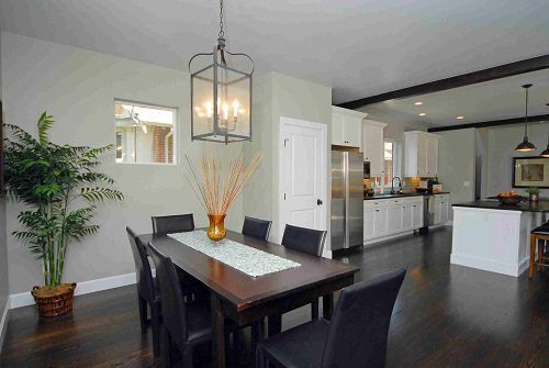 Heart Pine Flooring and Dark Wood Flooring from Carlisle Wide Plank Floors