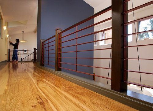 Hickory Wood Flooring from Carlisle Wide Plank Floors