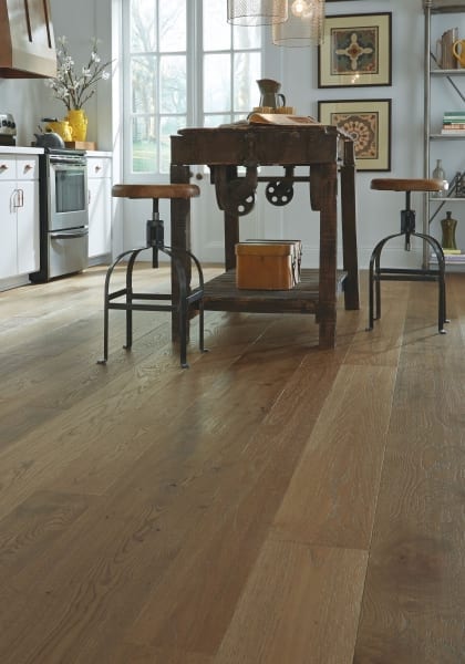 White Kitchen Modern farmhouse Style