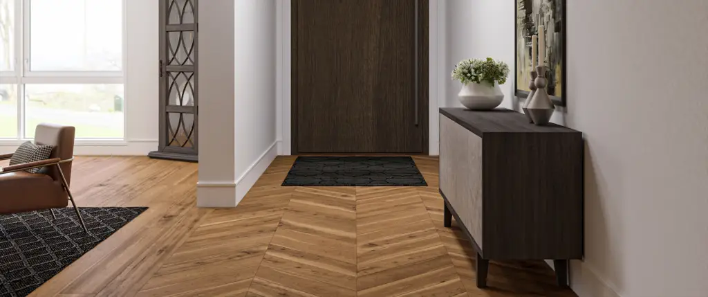 How to Design The Perfect Hickory Wood Floor