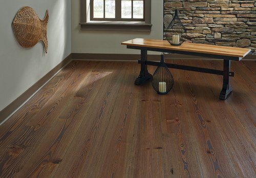 Rustic Hardwood Flooring