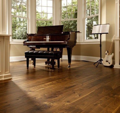 Traditional Hardwood Flooring