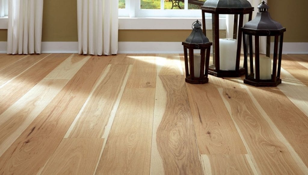 Design Considerations for Buying a Wide Plank Hickory Floor