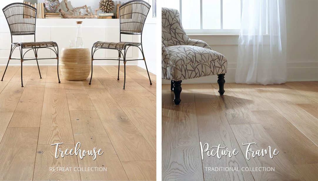 Oak Flooring from Carlisle Wide Plank Floors