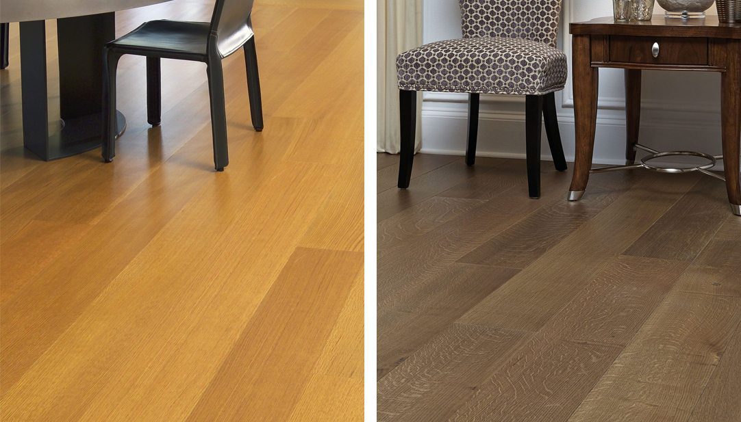 Oak floors & Prefinished Oak Flooring from Carlisle Wide Plank Floors