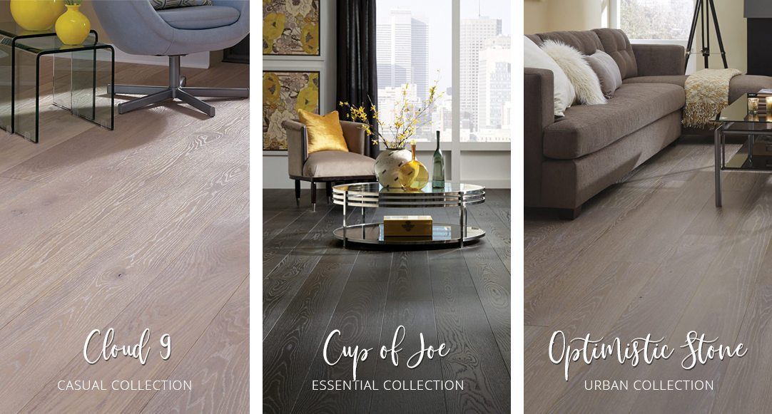 Dark Wood flooring and Prefinished Oak Flooring from Carlisle Wide Plank Floors