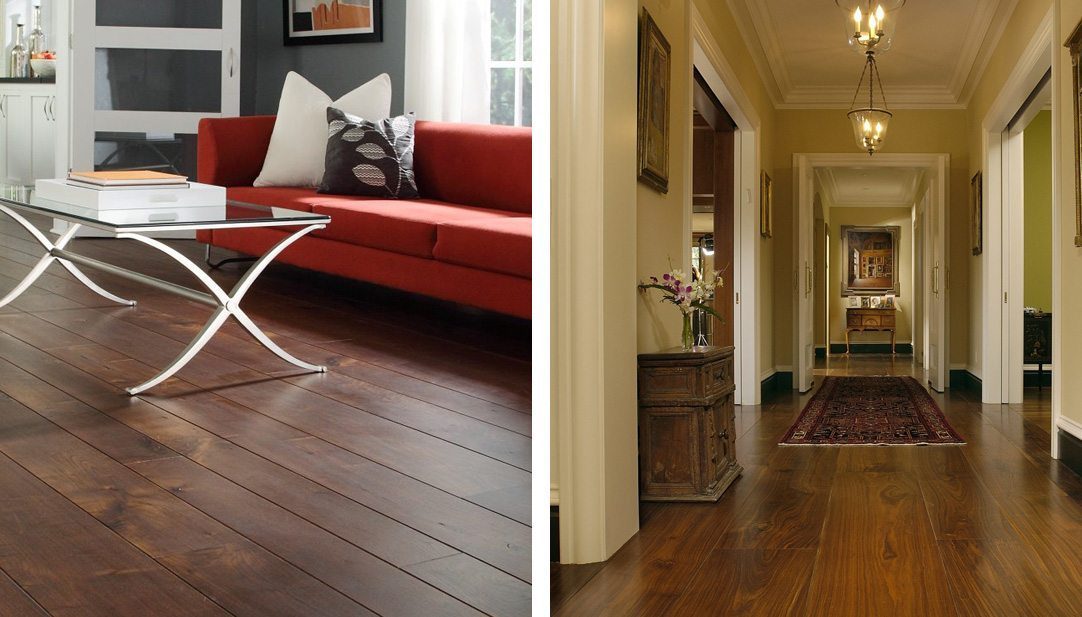 Make your room feel taller with raised doorways and low furniture