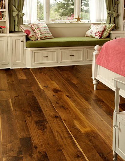 Carlisle Walnut Flooring