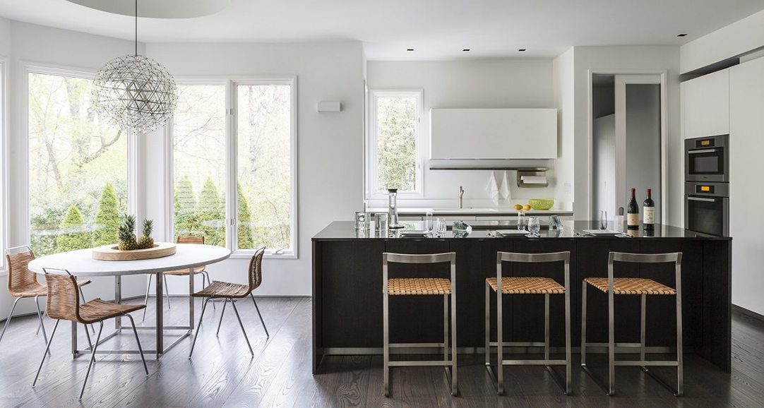 Carlisle Ash Floors for Modern Kitchen