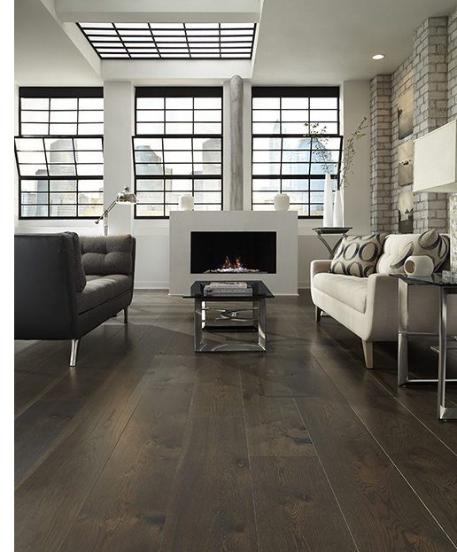 Dark Wood Flooring & Oak Flooring from Carlisle Wide Plank Floors