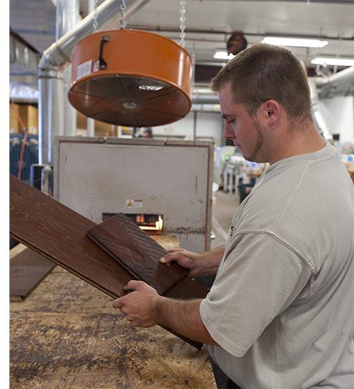 Prefinished Wood Floors from Carlisle Wide Plank Floors