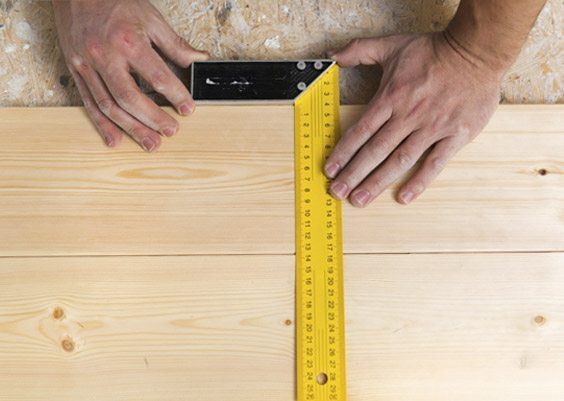 More flooring options, fewer installation restrictions.