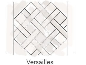 versailles parquet pattern