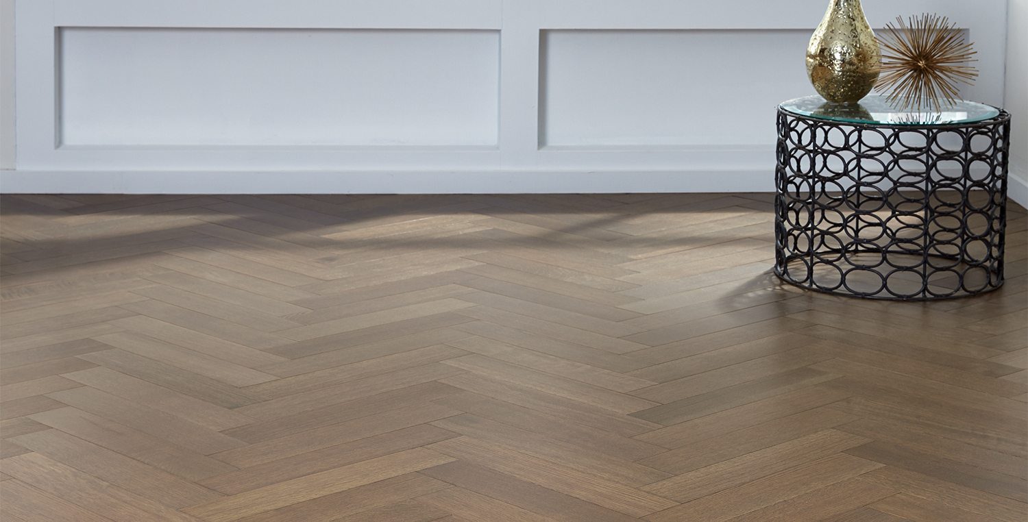 Turtle Bay Herringbone Carlisle Wide Plank Floors