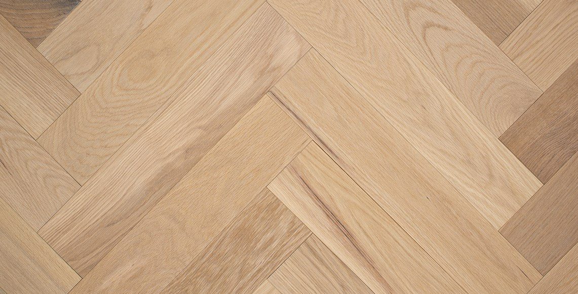 herringbone floor pattern