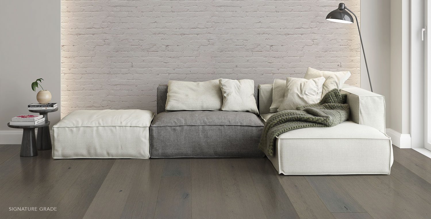 rift sawn white oak floor swaying signature