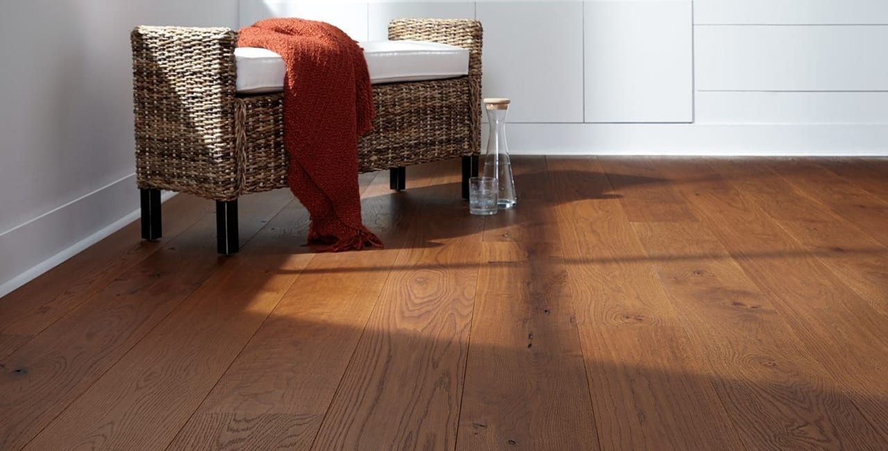 Hideaway Carlisle Wide Plank Floors