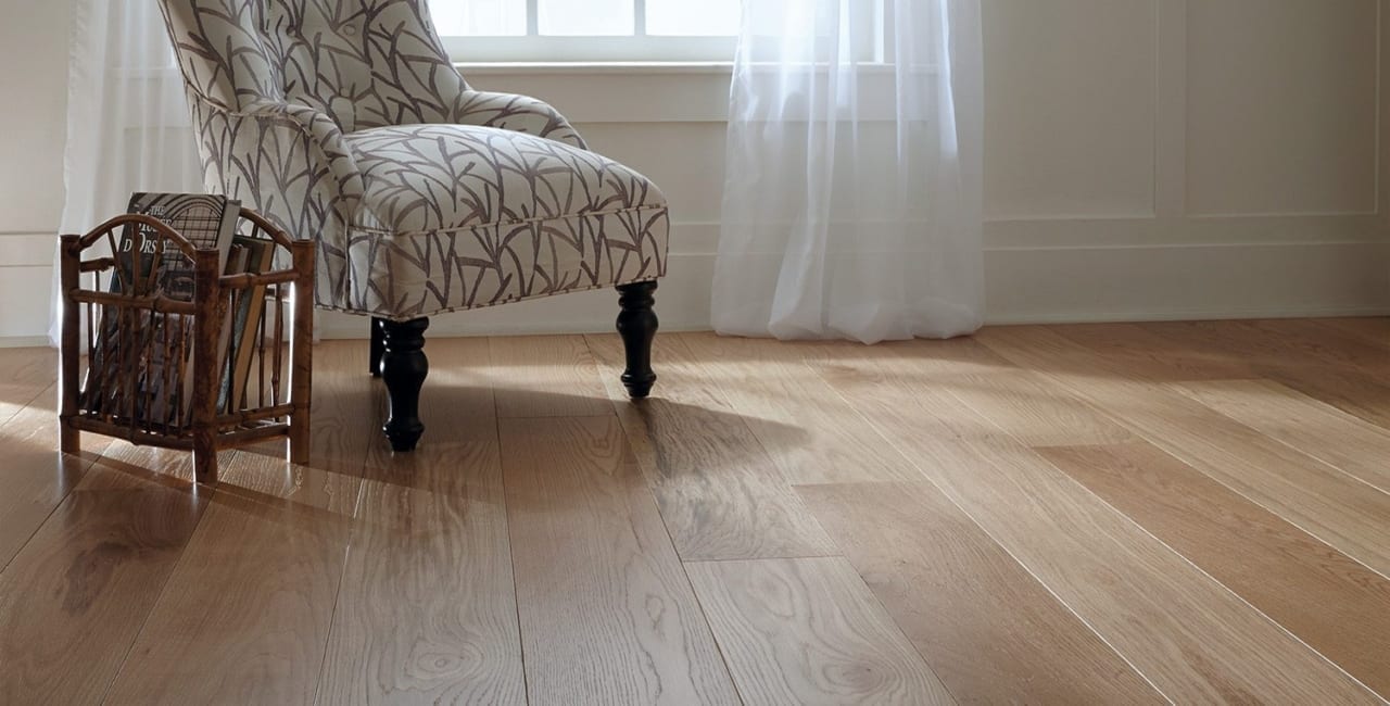 Wooden Spoon Carlisle Wide Plank Floors