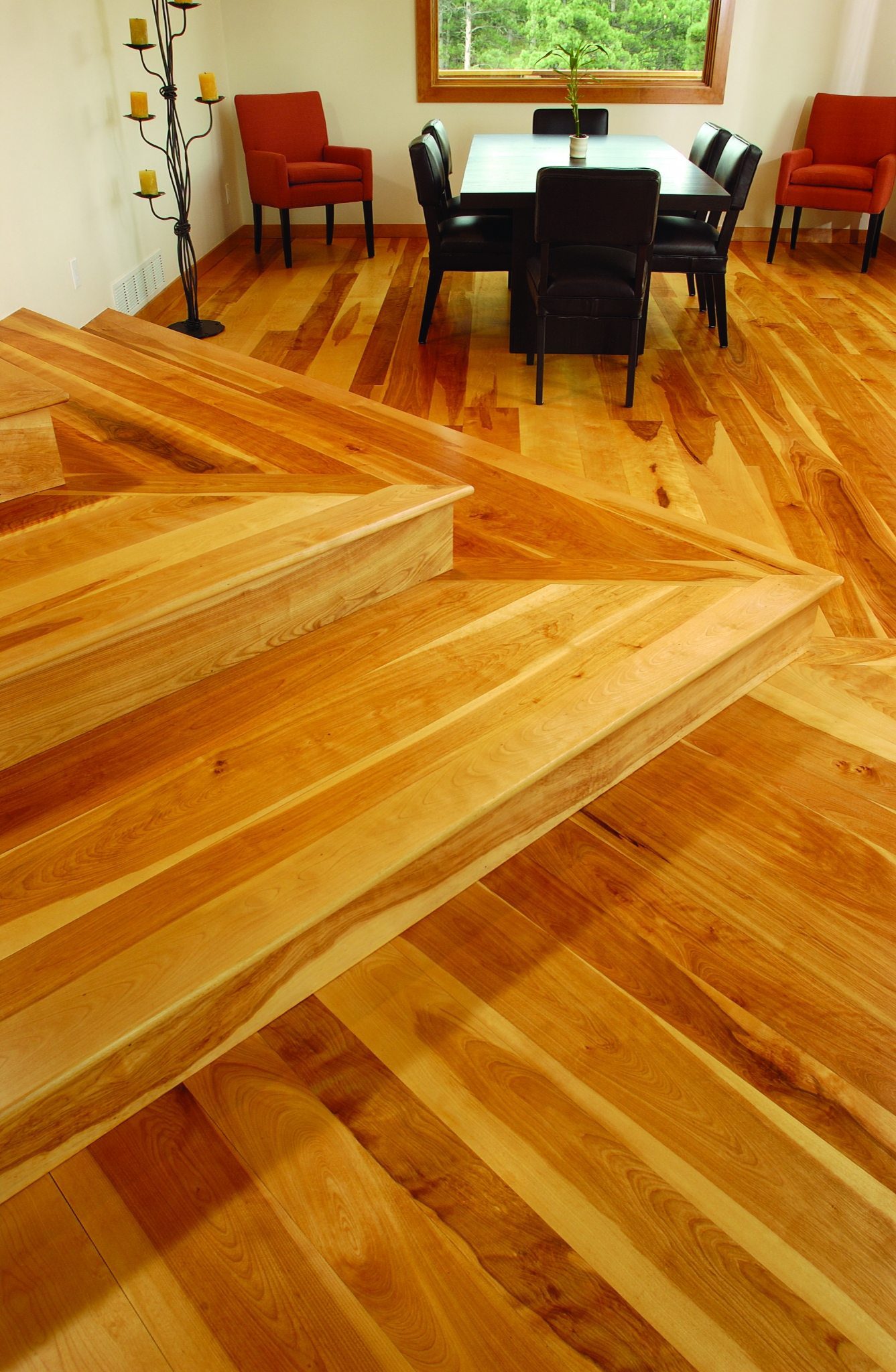 birch hardwood flooring