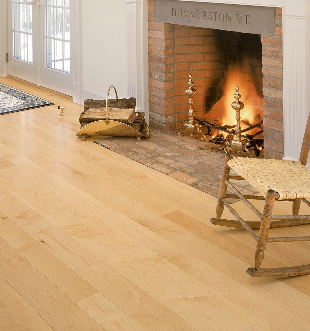 Carlisle Maple Flooring