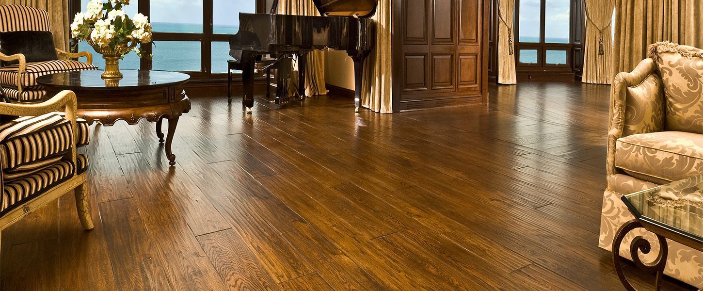 Carlisle Oak Hardwood Flooring