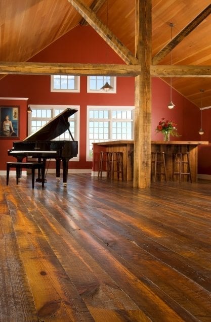 Carlisle Reclaimed Grandpa's Floor