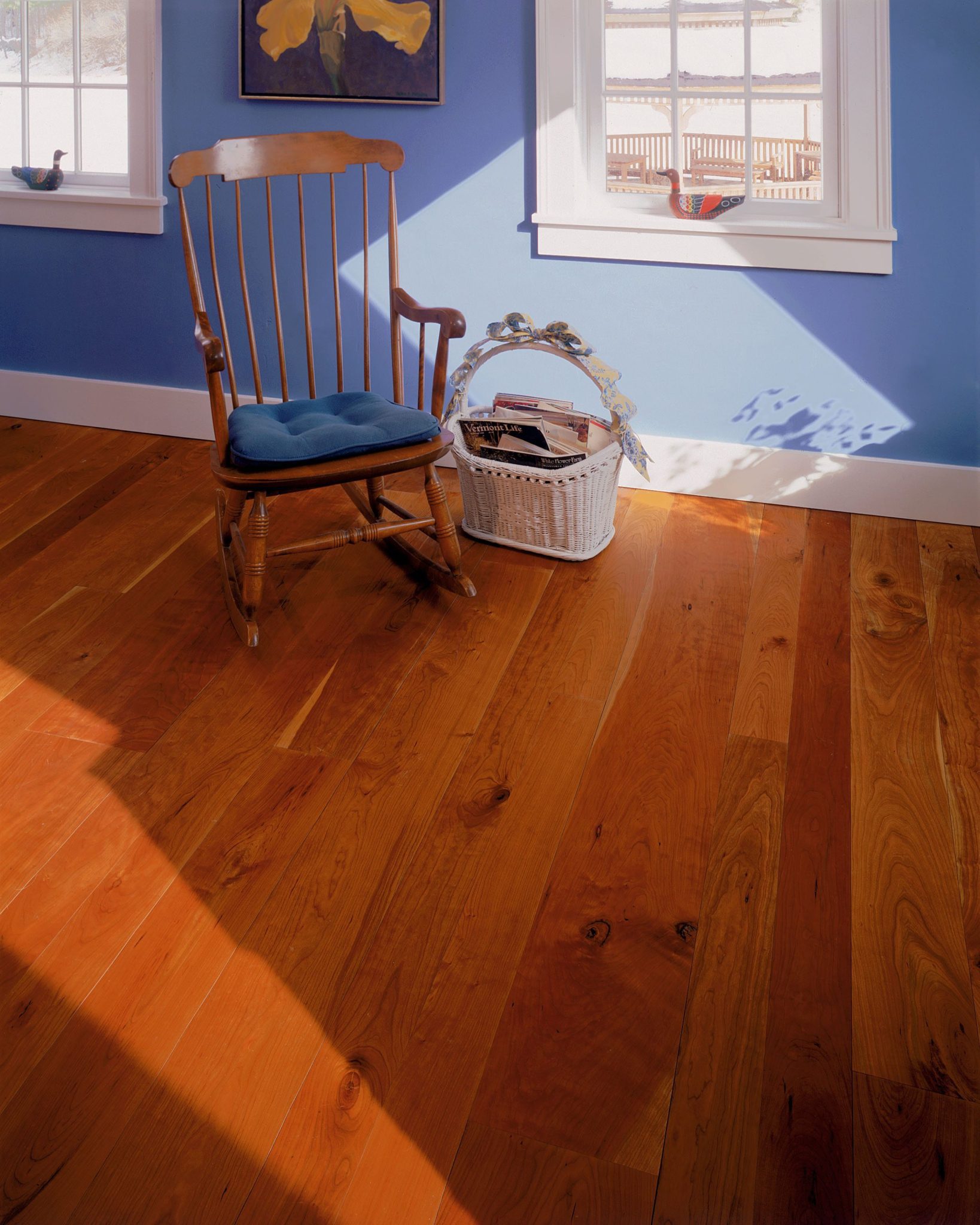 Carlisle Cherry Wood Flooring