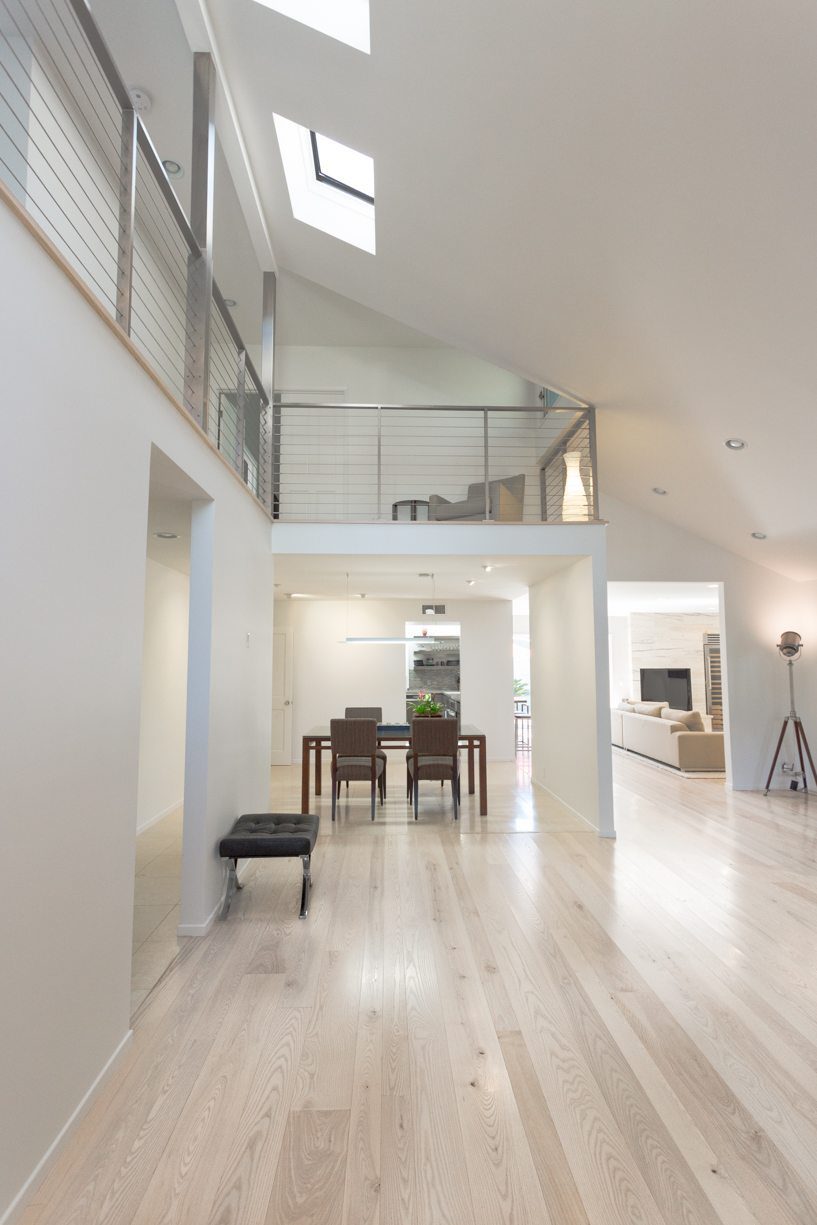 solid hardwood flooring