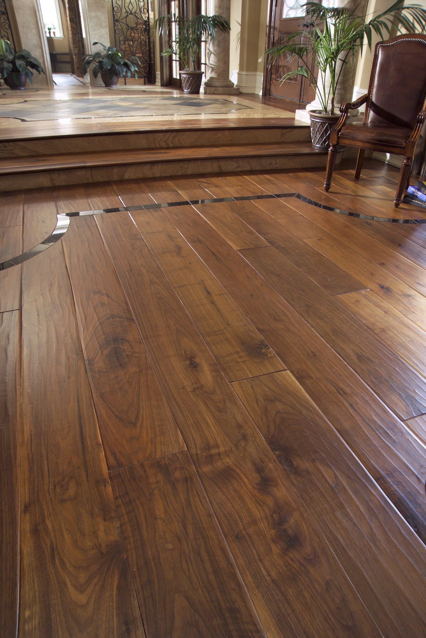 walnut solid wood floors