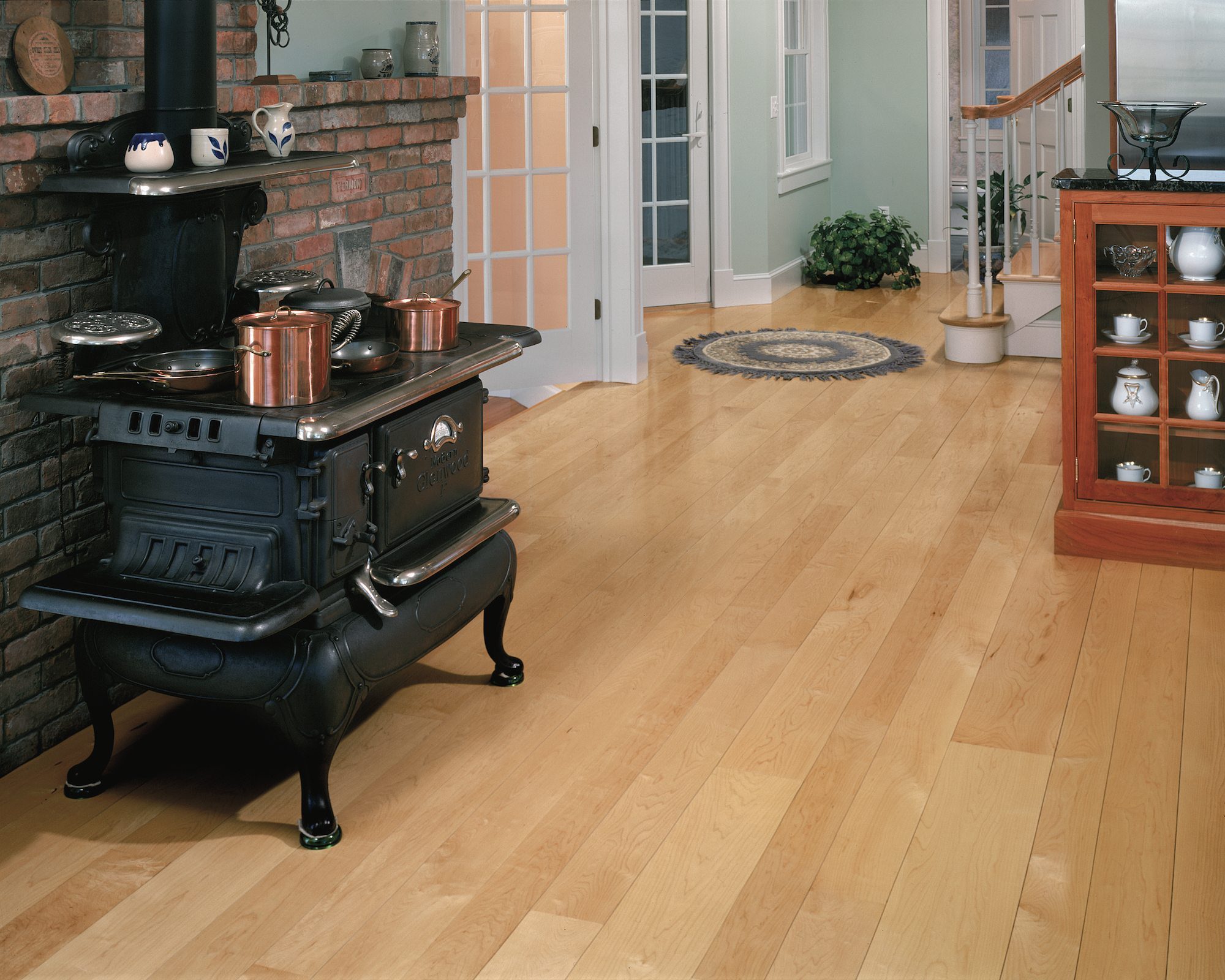 maple wood flooring