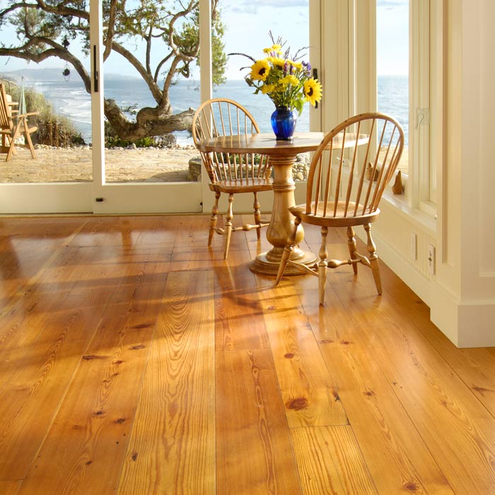 sunroom flooring