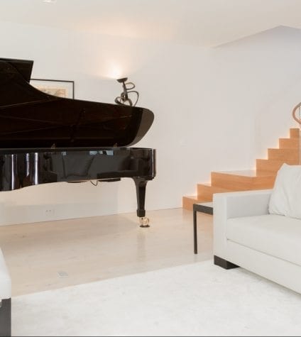 Carlisle White Oak Flooring