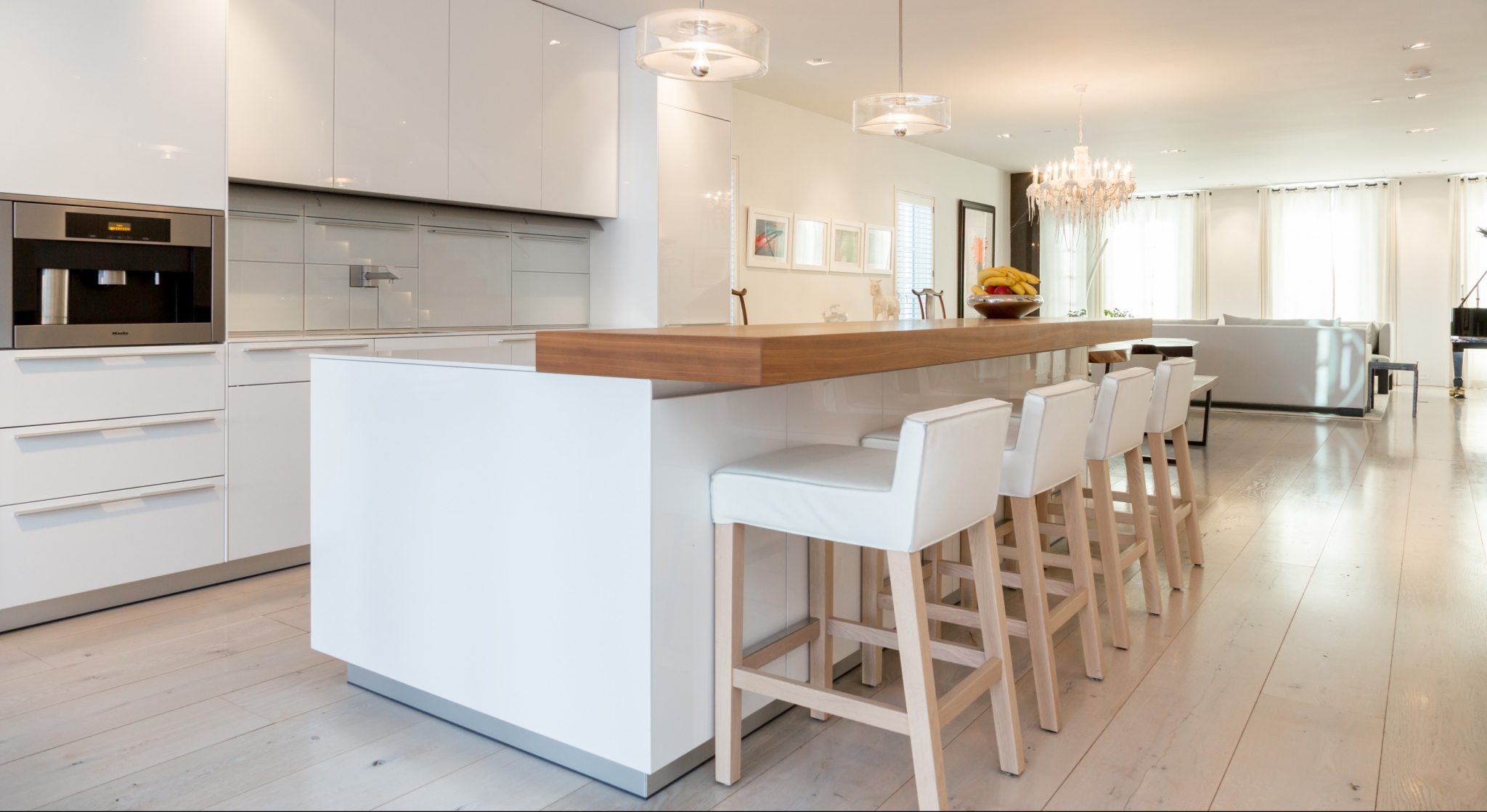 Carlisle White Oak Floors