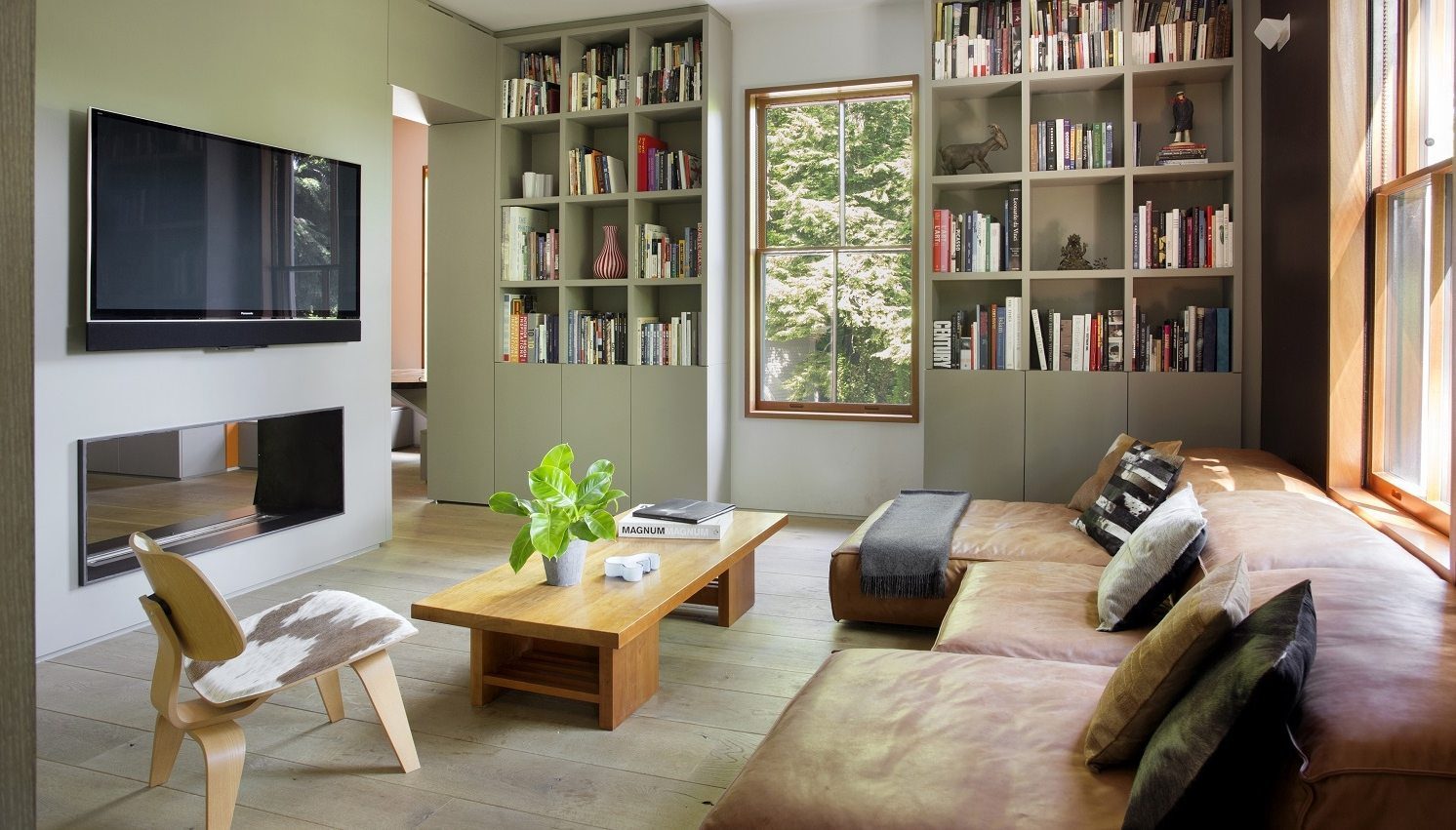 solid hardwood flooring