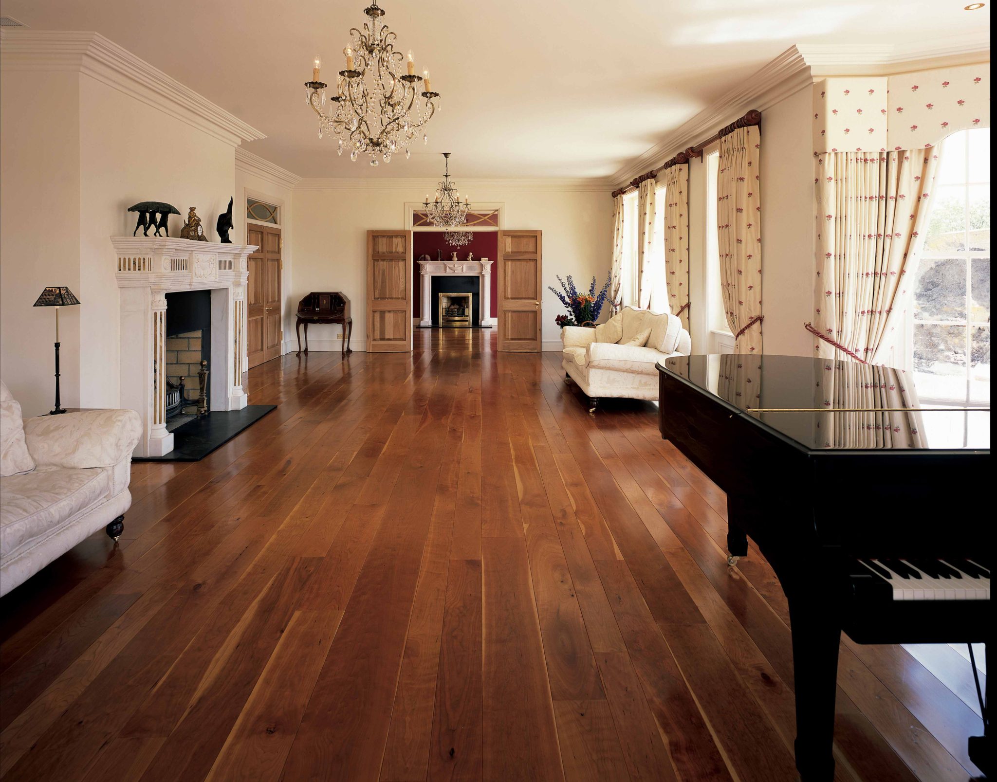 wood flooring