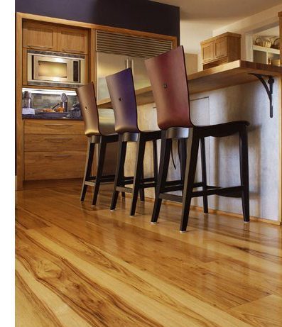 Carlisle Natural Hickory Floors