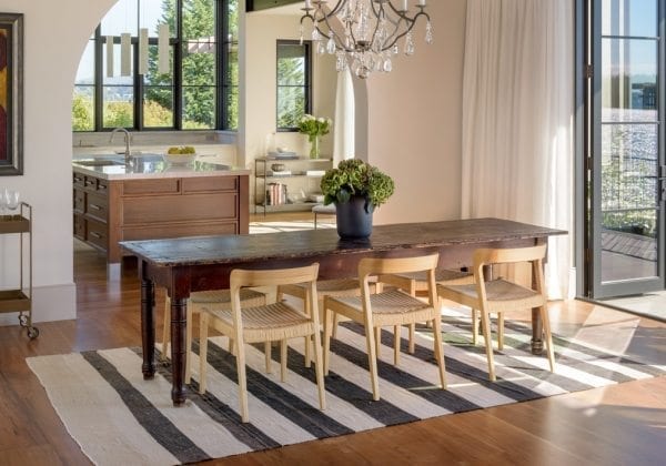 The Pepper Residence.