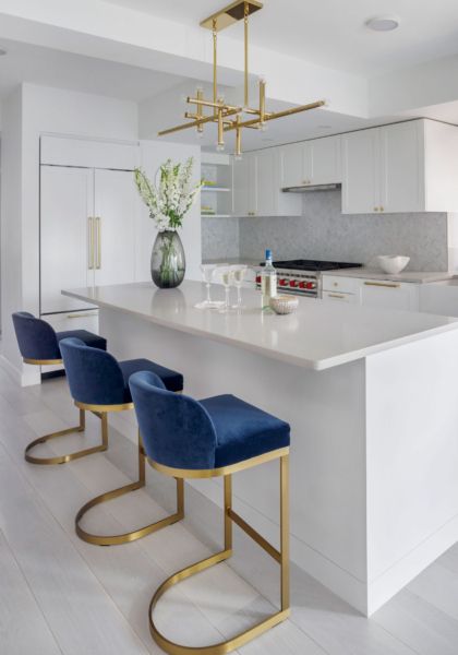 Carlisle Aquila light hardwood flooring