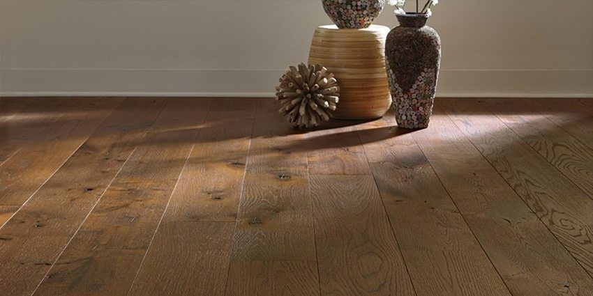 Carlisle Wide Plank Floors : Retreat Collection Vignette