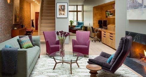 Butz + Klug Boston Residence